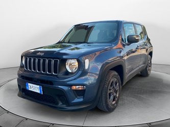 Auto Usate A Benevento | Jeep Renegade Longitude 1.6 Multijet Ii 130 Cv E6.4