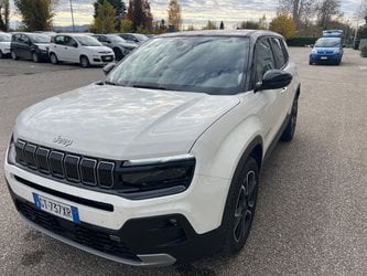 Auto Usate A Avellino | Jeep Avenger Summit 1.2 100Cv
