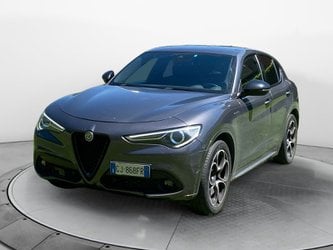 Auto Usate A Avellino | Alfa Romeo Stelvio 2.2 T Veloce Q4 210Cv Auto