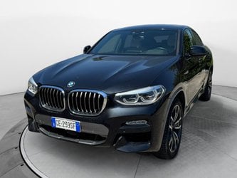 Auto Usate A Avellino | Bmw X4 Xdrive20D Msport Auto