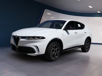 Auto Km0 A Salerno | Alfa Romeo Tonale Hybrid 160Cv Ti