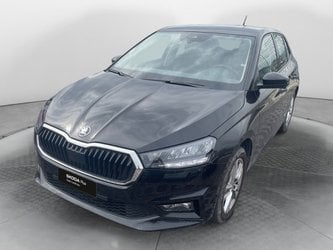 Auto Usate A Avellino | Škoda Fabia 1.0 Tsi Evo Selection 95Cv
