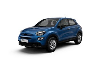 Auto Usate A Salerno | Fiat 500X 1.3 Mjet Club 95Cv
