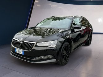 Auto Usate A Avellino | Skoda Superb Wagon 2.0 Tdi Evo Style 150Cv Dsg