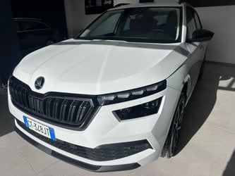 Usate A Avellino | Škoda Kamiq 1.0 Tsi Black Dots 110Cv