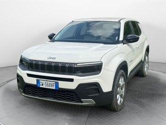 Auto Usate A Salerno | Jeep Avenger Mhev Altitude 1.2 100Cv Dct Mhev