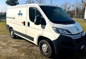 Auto Usate A Avellino | Citroën Jumper 30 L1H1 2.2 Bluehdi 120Cv S&Amp;S (Bu