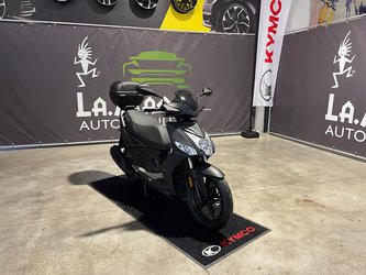 Moto Kymco Agility 125I R16+ Nero Opaco Nuove Pronta Consegna A Varese