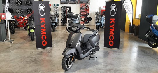 Moto Kymco Like 125 S Nuove Pronta Consegna A Varese