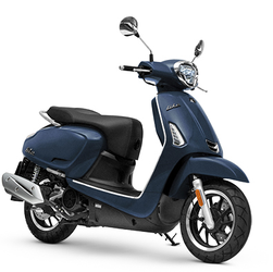 Moto Kymco Like 125 Blu Petrolio Nuove Pronta Consegna A Varese