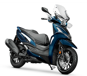 Moto Kymco Agility 300I Blu Petrolio Nuove Pronta Consegna A Varese