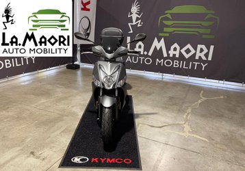Moto Kymco Agility 125I R16+ Antracite Opaco Nuove Pronta Consegna A Varese