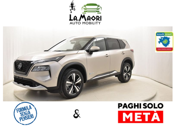 Auto Nissan X-Trail E-Power E-4Orce 4Wd N-Connecta Nuove Pronta Consegna A Varese