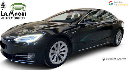 Auto Tesla Model S 100 Long Range Awd ** Promo 5,95% ** Usate A Varese