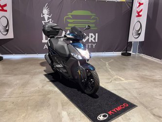Moto Kymco Agility 50 R16+ Blu Petrolio Nuove Pronta Consegna A Varese
