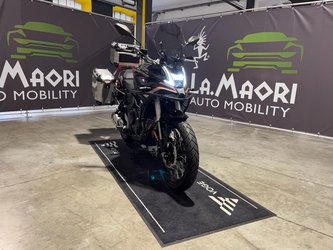 Moto Voge Valico 500Dsx Set Valigie Omaggio Nuove Pronta Consegna A Varese