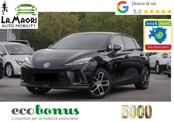 Auto Mg Mg4 Luxury 64 Kwh ** Ecobonus ** Nuove Pronta Consegna A Varese