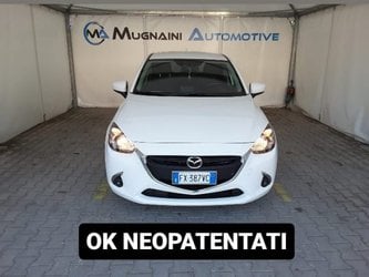 Auto Mazda 2 1.5 Skyactiv-G Evolve + Comfort-Connectivity Pack Usate A Firenze