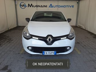 Auto Renault Clio 1.2 75Cv 5 Porte Costume National *Euro 6* Usate A Firenze