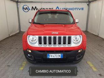 Auto Jeep Renegade 1.6 Mjt Ddct 120Cv Limited *Solo 45.100 Km* Usate A Firenze
