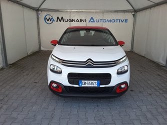 Auto Citroën C3 1.5 Bluehdi 100Cv Shine *Solo 39.200 Km* Usate A Firenze