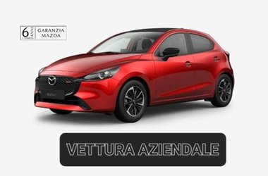 Auto Mazda 2 1.5 Skyactiv-G 90Cv Hybrid *Aziendale* Usate A Firenze