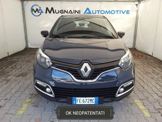 Auto Renault Captur 1.5 Dci 90Cv Energy Life *Euro 6* Usate A Firenze