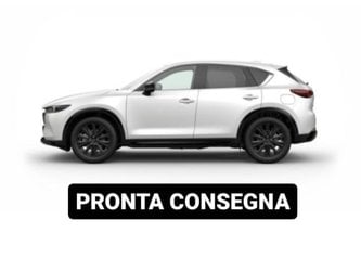 Auto Mazda Cx-5 2.2L Skyactiv-D 150Cv 2Wd 6At Homura +Comfort Pack Nuove Pronta Consegna A Firenze