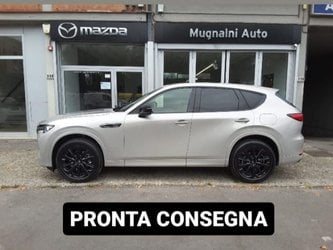 Auto Mazda Cx-60 2.5L E-Skyactiv G Phev Awd Homura Nuove Pronta Consegna A Firenze