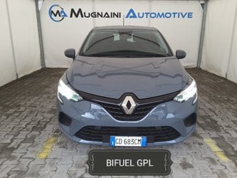 Auto Renault Clio Tce 100Cv Bifuel Gpl 5 Porte Life Usate A Firenze