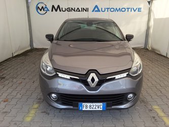 Auto Renault Clio 1.5 Dci 90Cv 5 Porte Energy Duel *Euro 6* Usate A Firenze