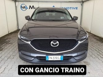 Auto Mazda Cx-5 2.2L Skyactiv-D 150Cv 2Wd Exceed *Gancio Traino* Usate A Firenze