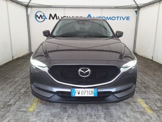 Auto Mazda Cx-5 2.2L Skyactiv-D 184Cv Awd 6At Exclusive Usate A Firenze