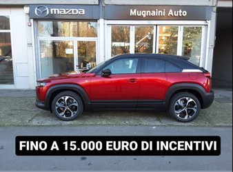 Auto Mazda Mx-30 17,8 Kwh E-Skyactiv R Ev Makoto Nuove Pronta Consegna A Firenze