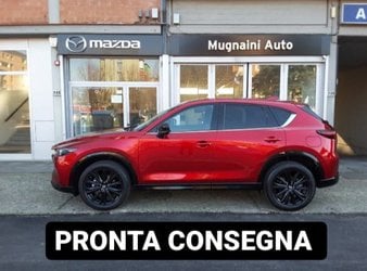 Auto Mazda Cx-5 2.2L Skyactiv-D 150Cv 2Wd 6At Homura+Comfort Pack Nuove Pronta Consegna A Firenze
