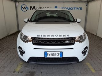 Auto Land Rover Discovery Sport 2.0D 150Cv Awd Se Usate A Firenze