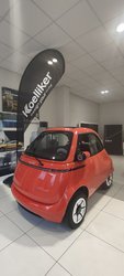 Auto Micro Microlino Dolce 10.5 Kwh Nuove Pronta Consegna A Firenze