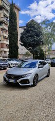 Auto Honda Civic 1.5 5 Porte Sport Usate A Firenze