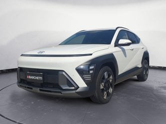 Auto Hyundai Kona New 1.0 Tgdi 48V Mt Xline 18 Alloy Usate A Brescia