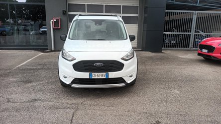 Pkw Ford Tourneo Connect 2ªs Gran Active 1.5 Ecoblue 120 Cv Start & Stop Gebrauchtwagen In Verona