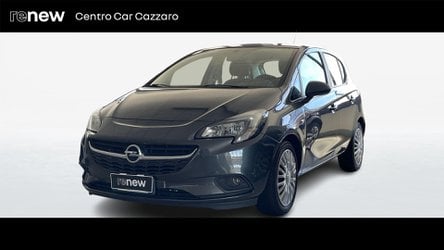 Opel Corsa 5 Porte 1.4 Gpl-Tech 90Cv N-Joy 5P 1.4 Advance (N-Joy) Gpl 90Cv Usate A Varese