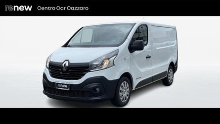 Auto Renault Trafic T29 1.6 Dci 125Cv L1H1 Ice S&S E6 Usate A Varese