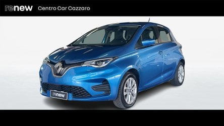 Renault Zoe Zen R135 Flex My20 Usate A Varese