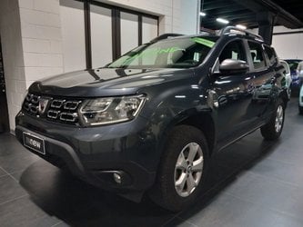 Auto Dacia Duster 1.0 Tce Comfort Eco-G 4X2 100Cv 1.0 Tce Eco-G Comfort 4X2 Usate A Varese