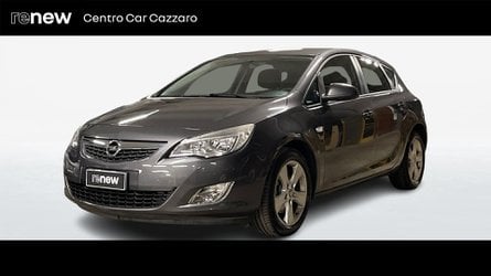Opel Astra 5 Porte 1.7 Cdti 110Cv Cosmo Usate A Varese