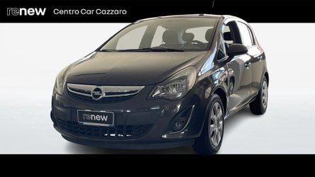 Opel Corsa 5P 1.2 Edition 85Cv Automatica Usate A Varese