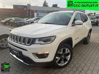 Auto Jeep Compass 2.0 Multijet 140Cv Limited 4Wd Limited Mjet Usate A Varese