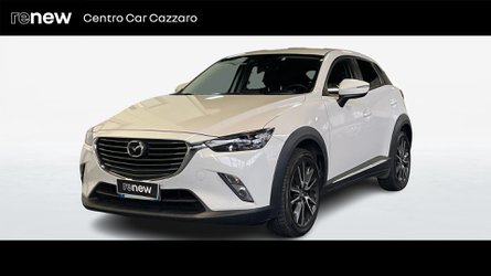 Auto Mazda Cx-3 1.5 Skyactiv-D 105Cv Exceed Awd Skyactiv-Driv 1.5 Skyactiv-D Usate A Varese
