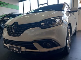 Auto Renault Grand Scénic Grand Scenic 1.5 Dci Energy 110Cv Zen Usate A Varese