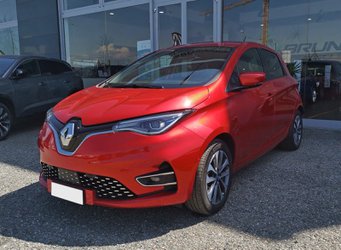 Auto Renault Zoe Intens R135 Flex E-Shifter Usate A Varese